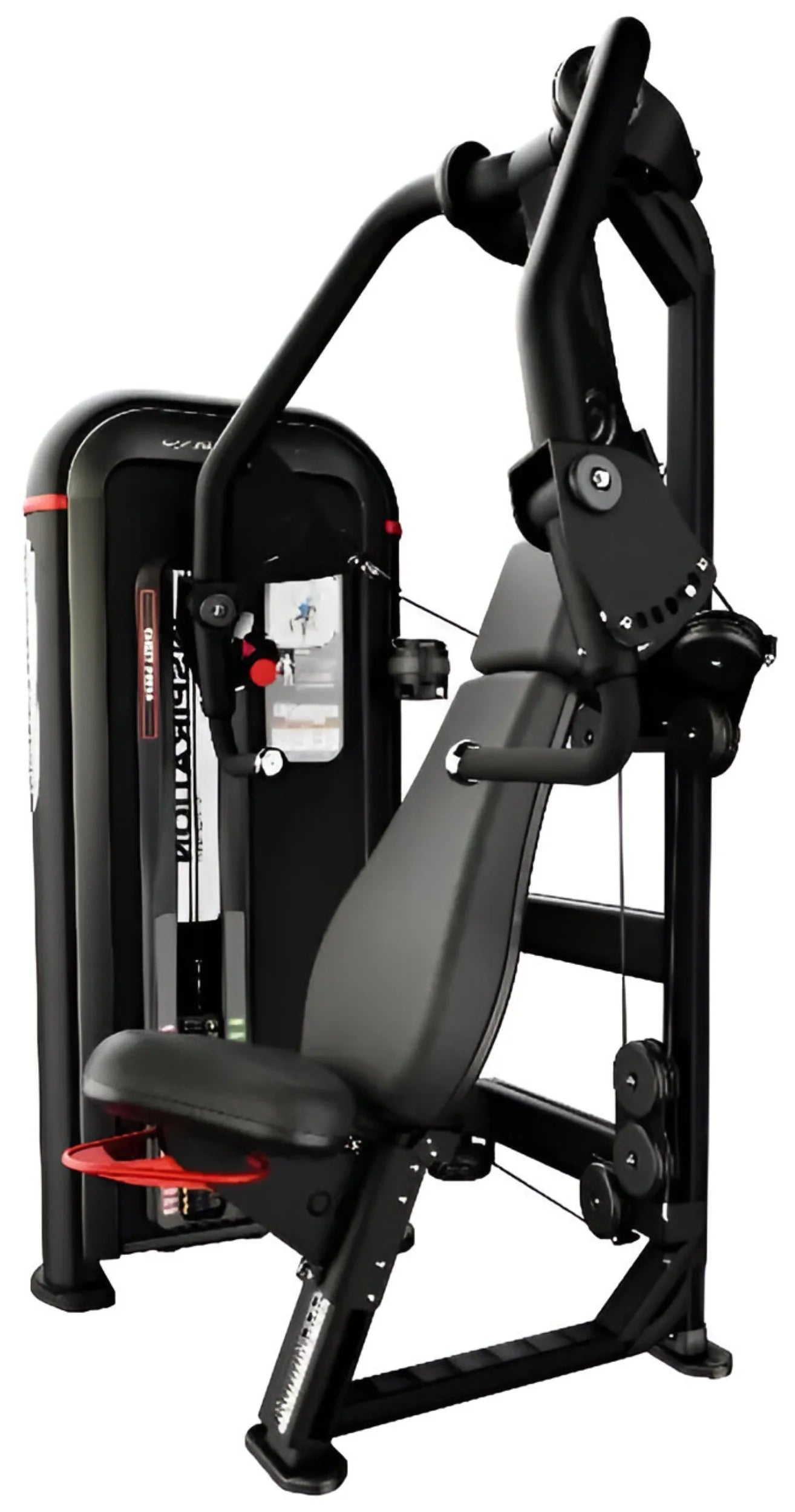 Nautilus Inspiration Chest Press 9-IPVP5-60BZ (New)