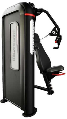 Nautilus Inspiration Chest Press 9-IPVP5-60BZ (New) Image 3