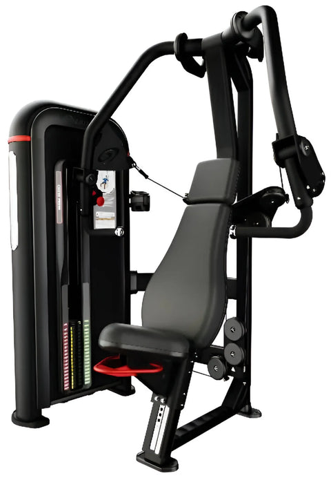 Nautilus Inspiration Chest Press 9-IPVP5-60BZ (New)