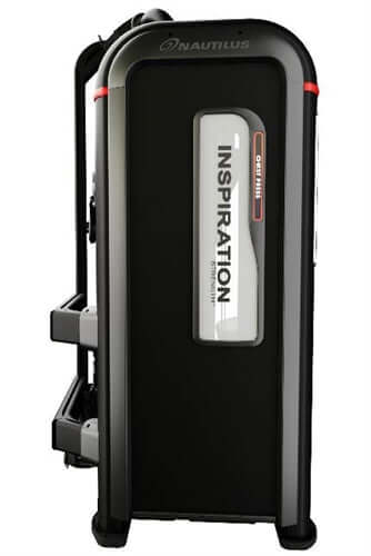 Nautilus Inspiration Chest Press 9-IPVP5-60BZ (New) Image 4