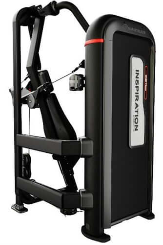 Nautilus Inspiration Chest Press 9-IPVP5-60BZ (New) Image 5