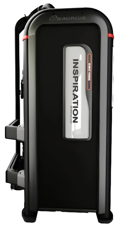 Nautilus Inspiration Chest Press 9-IPVP5-60BZ (New)