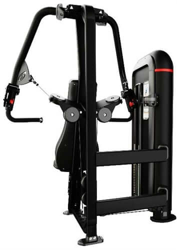 Nautilus Inspiration Chest Press 9-IPVP5-60BZ (New) Image 6