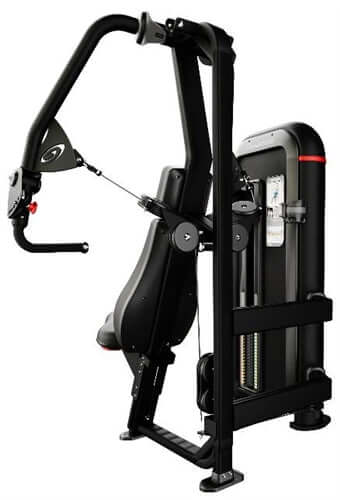 Nautilus Inspiration Chest Press 9-IPVP5-60BZ (New) Image 7