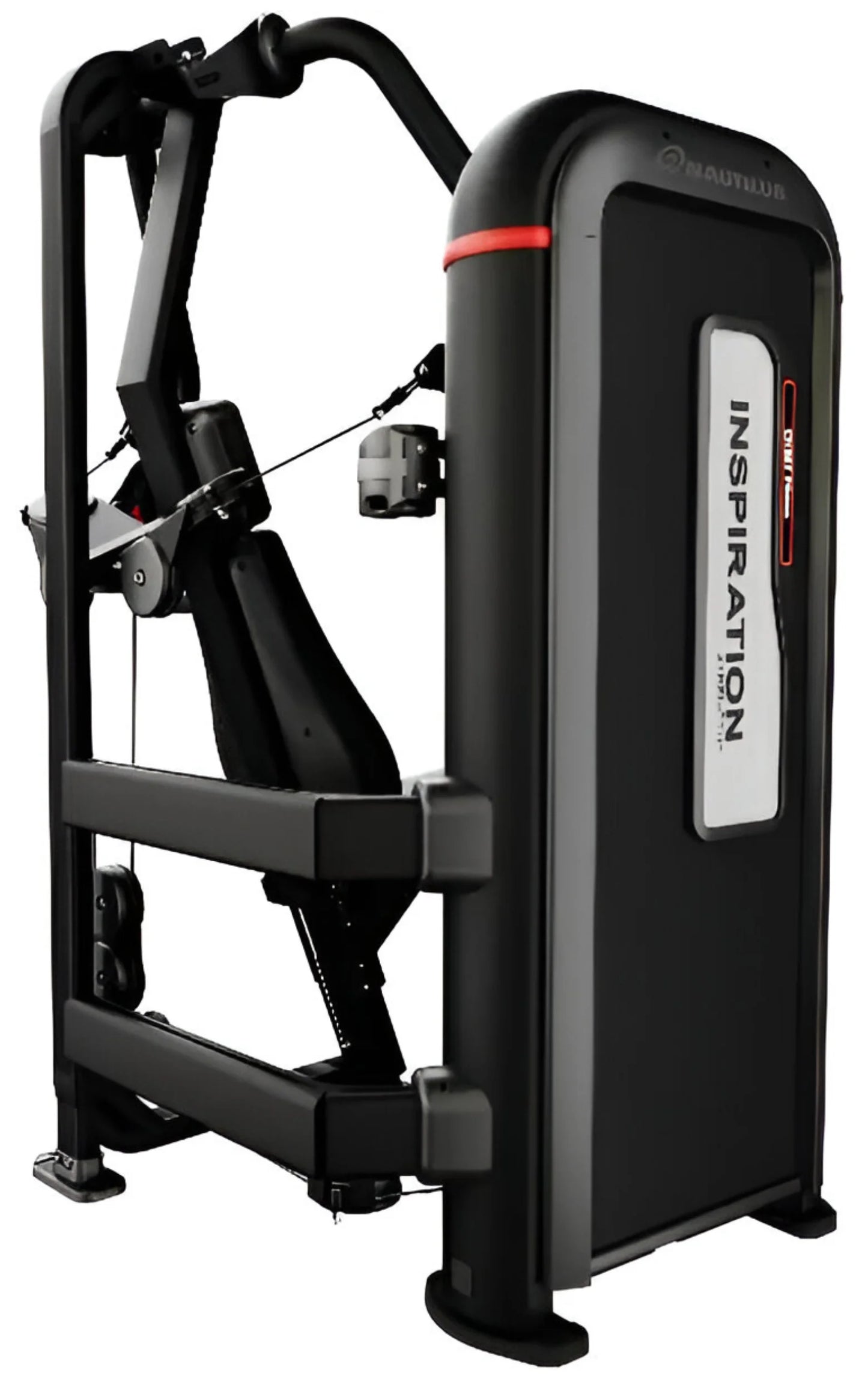 Nautilus Inspiration Chest Press 9-IPVP5-60BZ (New)