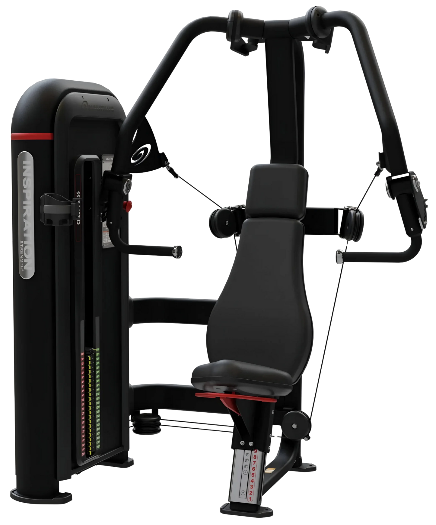 Nautilus Inspiration Chest Press 9-IPVP5-60BZ (New)