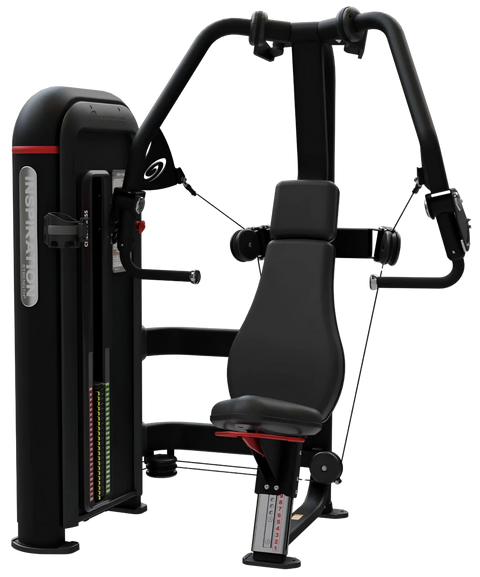 Nautilus Inspiration Chest Press 9-IPVP5-60BZ (New)