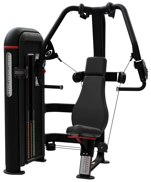 Nautilus Inspiration Chest Press 9-IPVP5-60BZ (New)