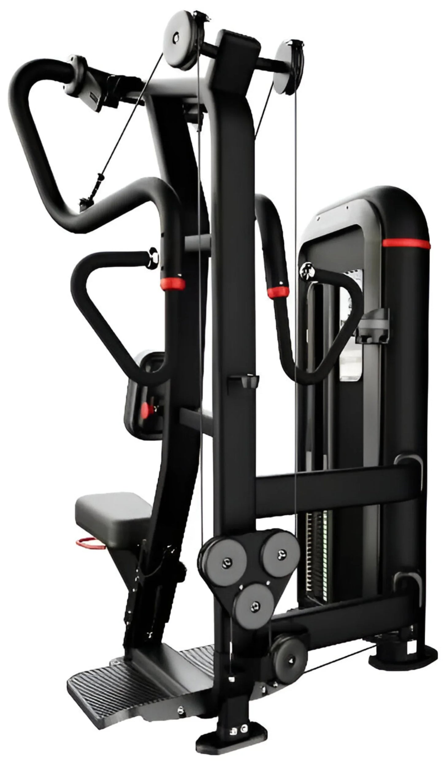Nautilus Inspiration Vertical Row 9-IPVR5-60BZ (New)