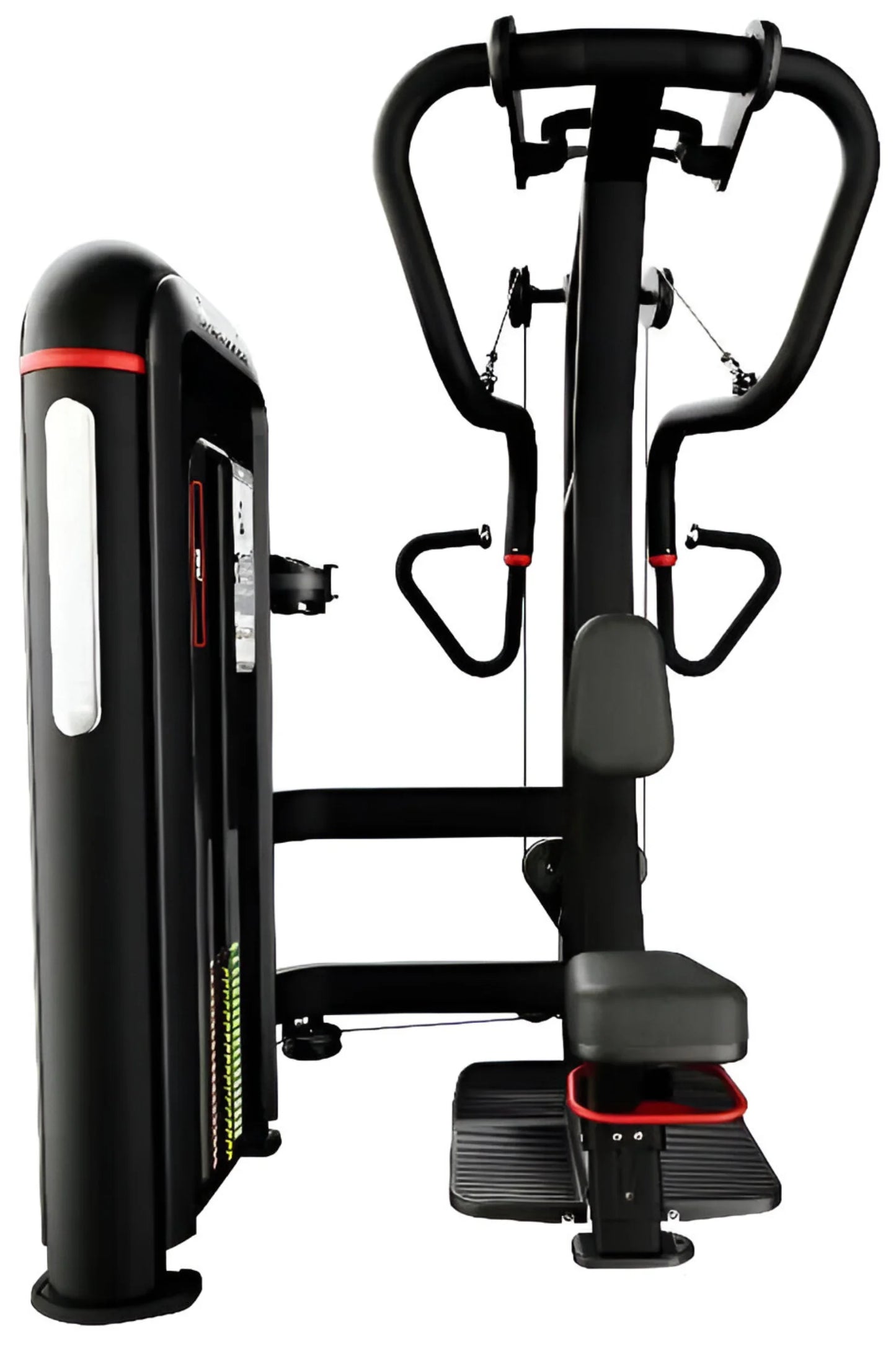 Nautilus Inspiration Vertical Row 9-IPVR5-60BZ (New)