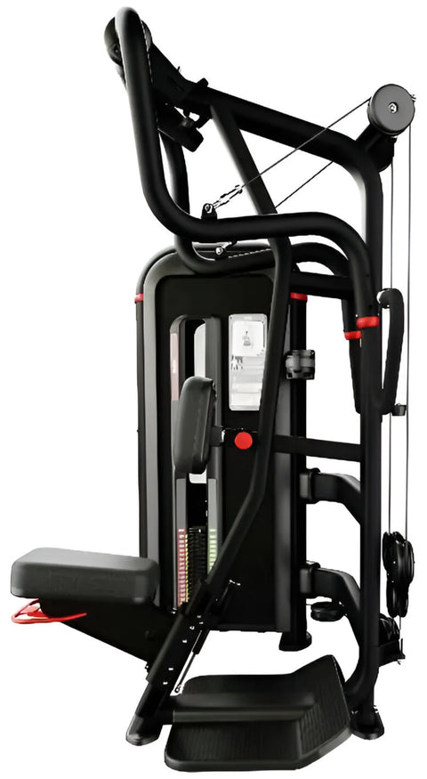 Nautilus Inspiration Vertical Row 9-IPVR5-60BZ (New)