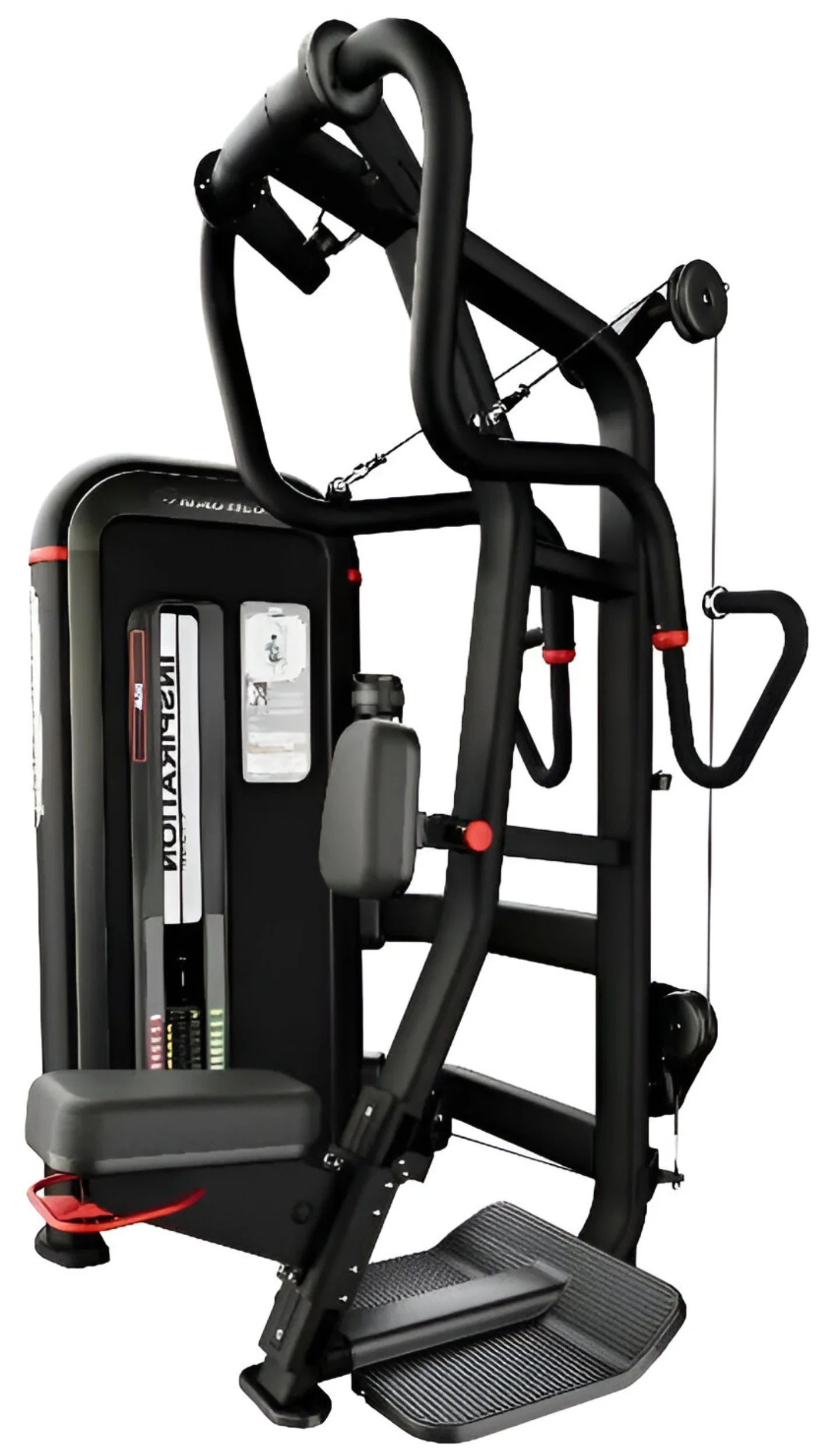 Nautilus Inspiration Vertical Row 9-IPVR5-60BZ (New)