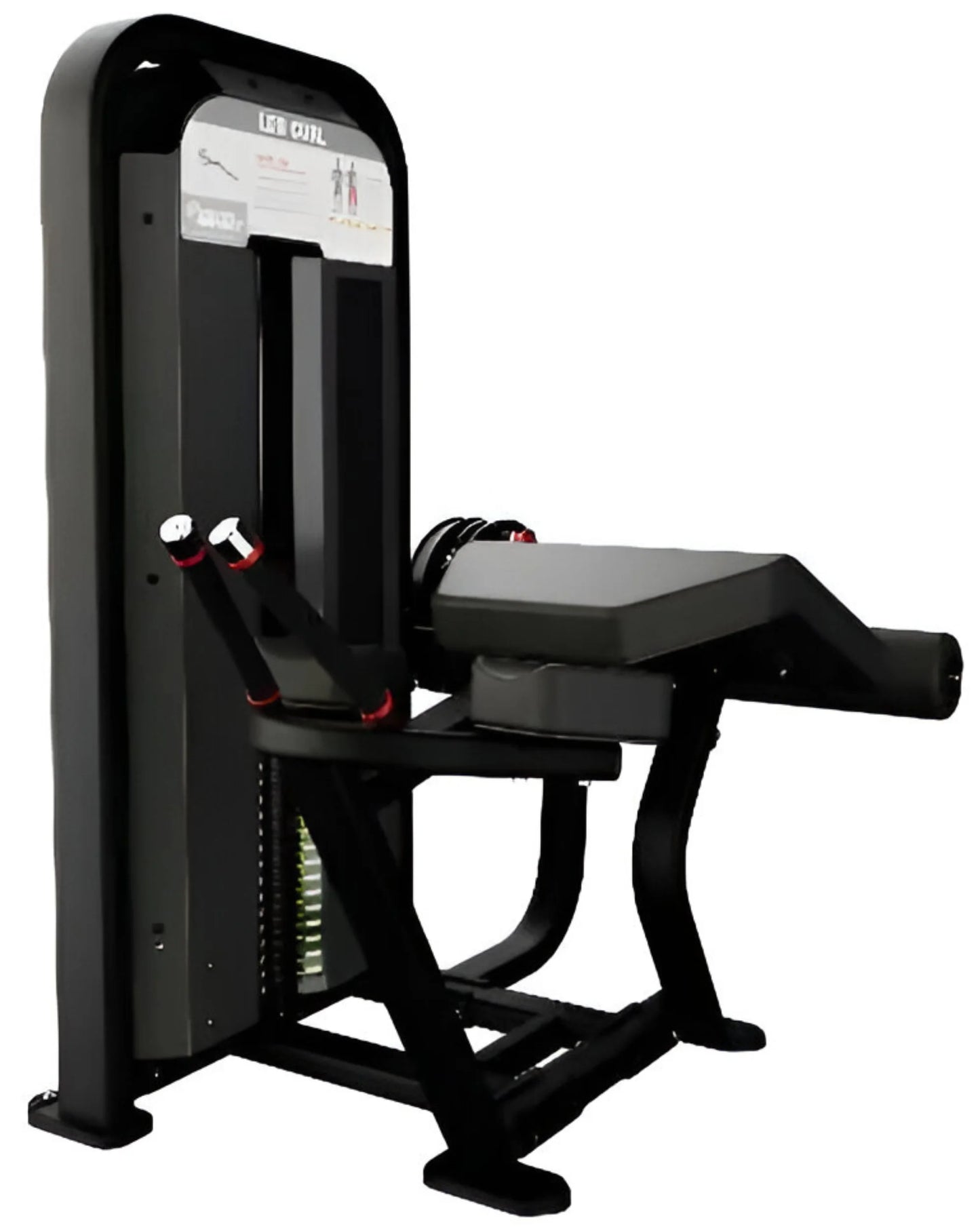 Nautilus Impact Prone Leg Curl 9NA-S1301-60AGS (New)