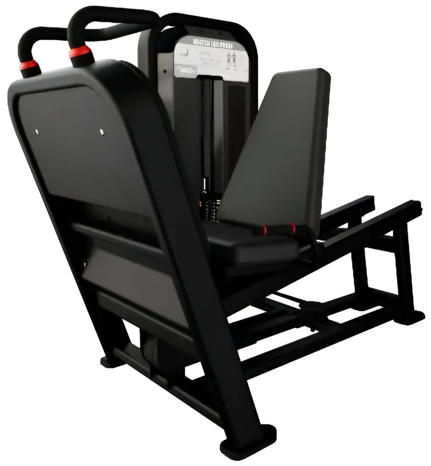 Nautilus Impact Seated Leg Press 9NA-S1305-60AGS (New)