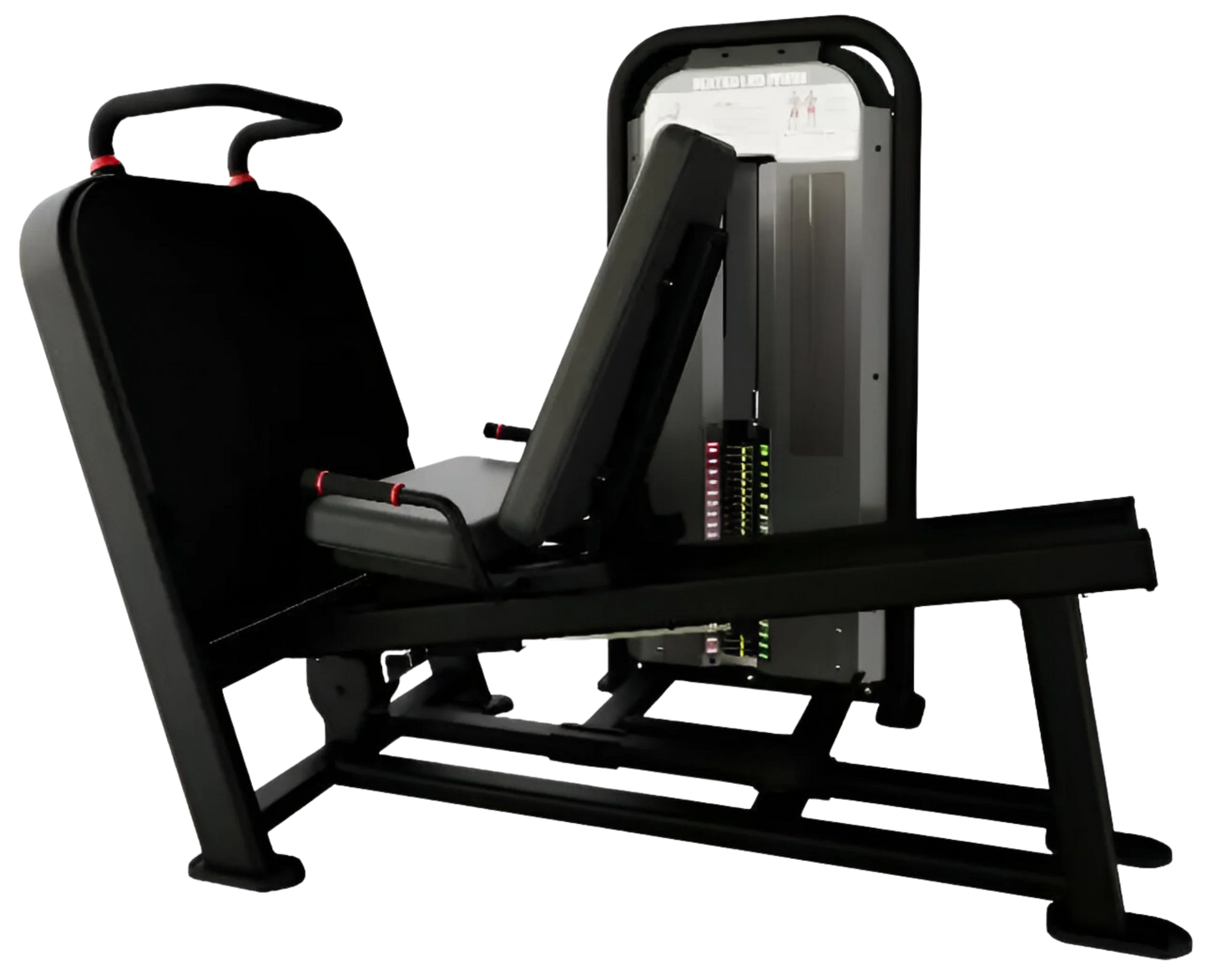 Nautilus Impact Seated Leg Press 9NA-S1305-60AGS (New)