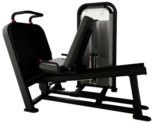 Nautilus Impact Seated Leg Press 9NA-S1305-60AGS (New)