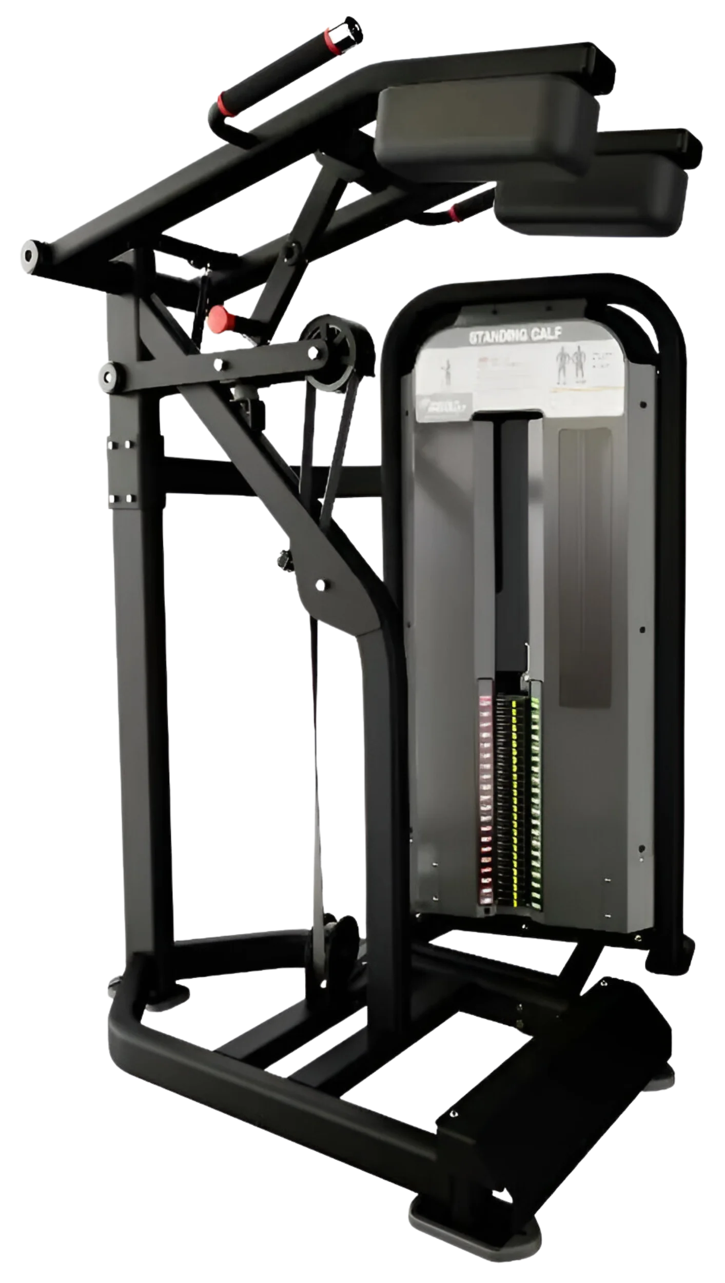 Nautilus Impact Standing Calf 9NA-S1309-60AGS (New)