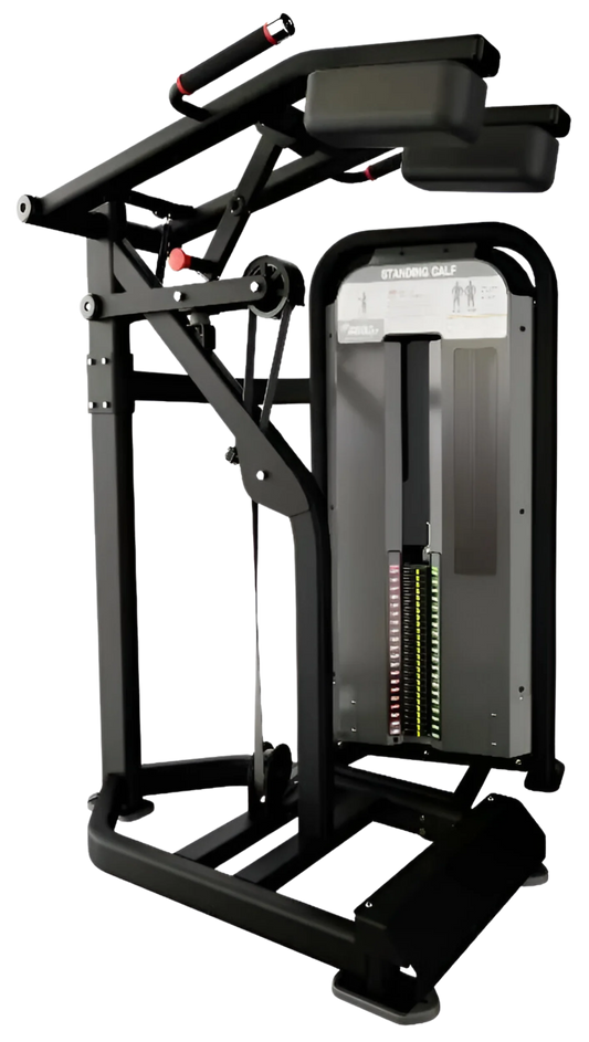 Nautilus Impact Standing Calf 9NA-S1309-60AGS (New)