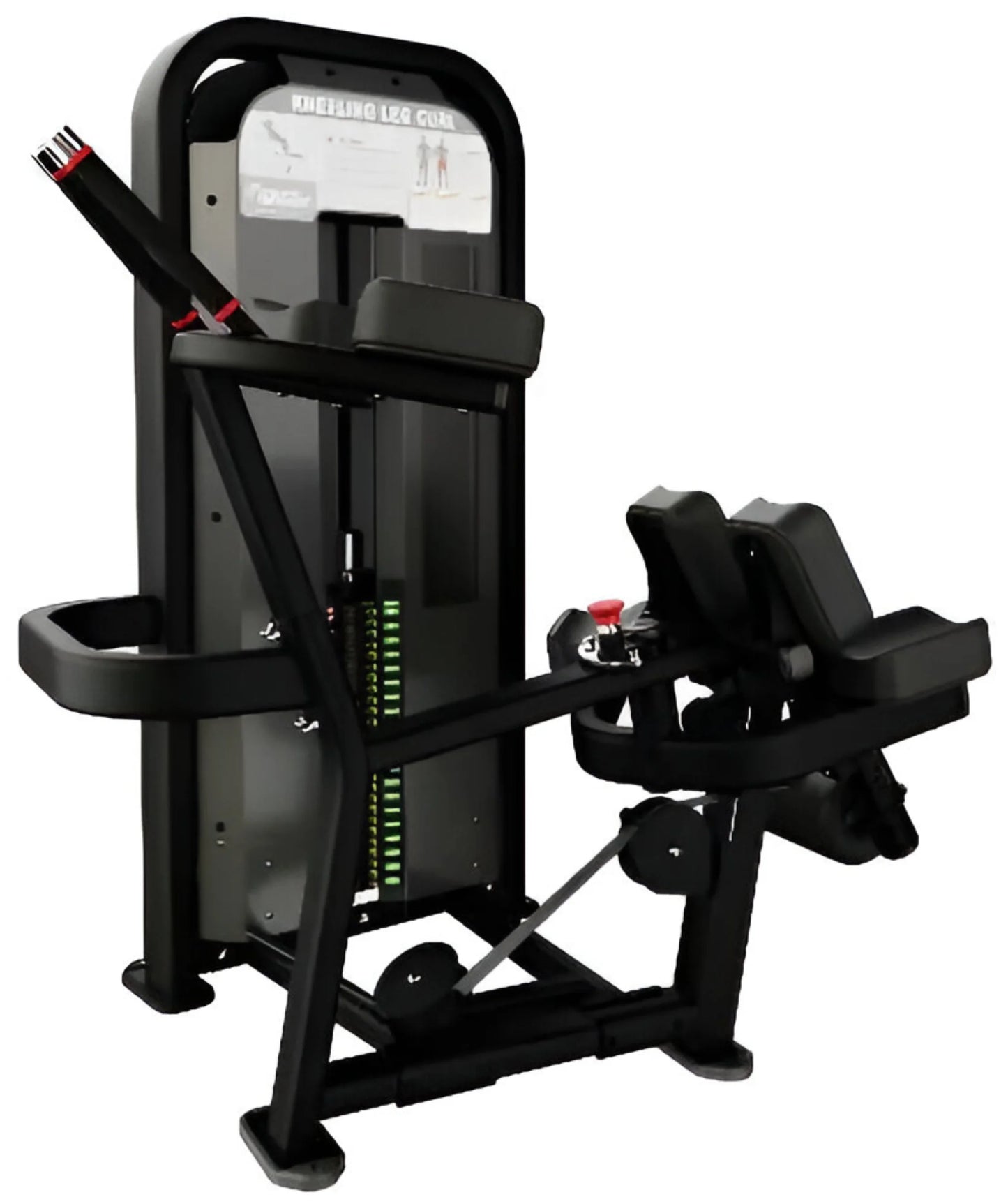 Nautilus Impact Kneeling Leg Curl 9NA-S1311-60AGS (New)