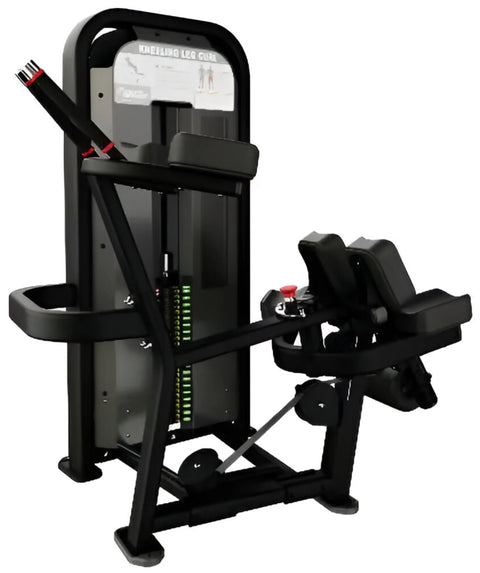 Nautilus Impact Kneeling Leg Curl 9NA-S1311-60AGS (New)