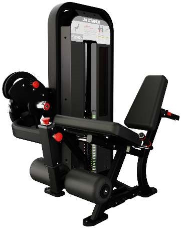 Nautilus Impact Leg Extension 9NA-S1312-60AGS