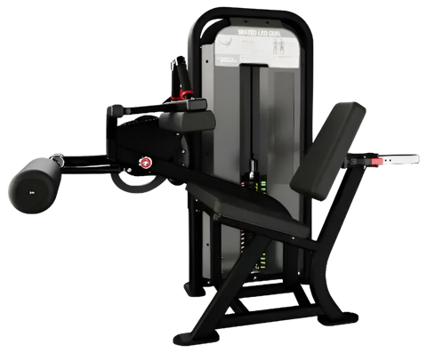 Nautilus Impact Seated Leg Curl 9NA-S1313-60AGS (New)