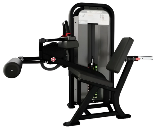 Nautilus Impact Seated Leg Curl 9NA-S1313-60AGS (New)
