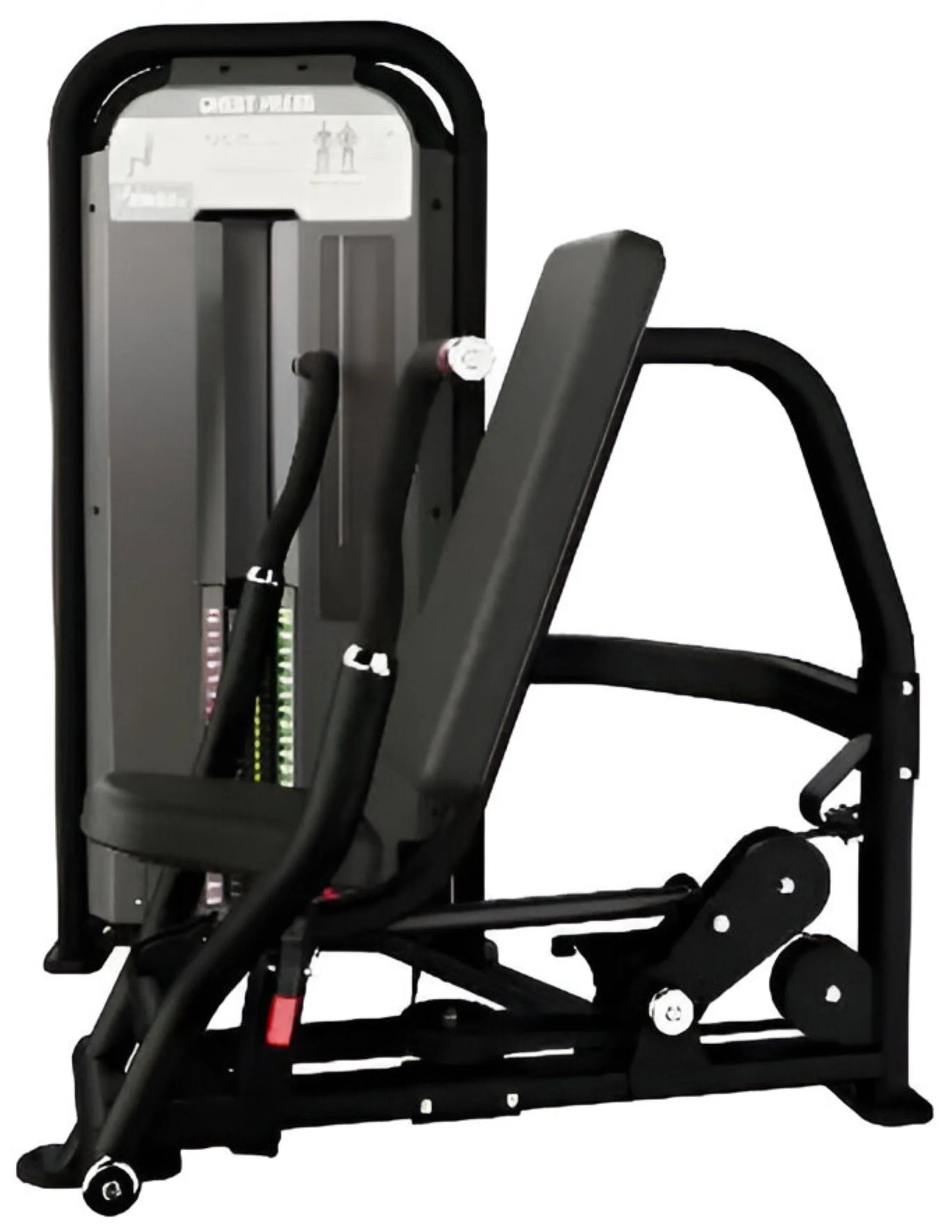 Nautilus Impact Chest Press 9NA-S4301-60AGS (New)