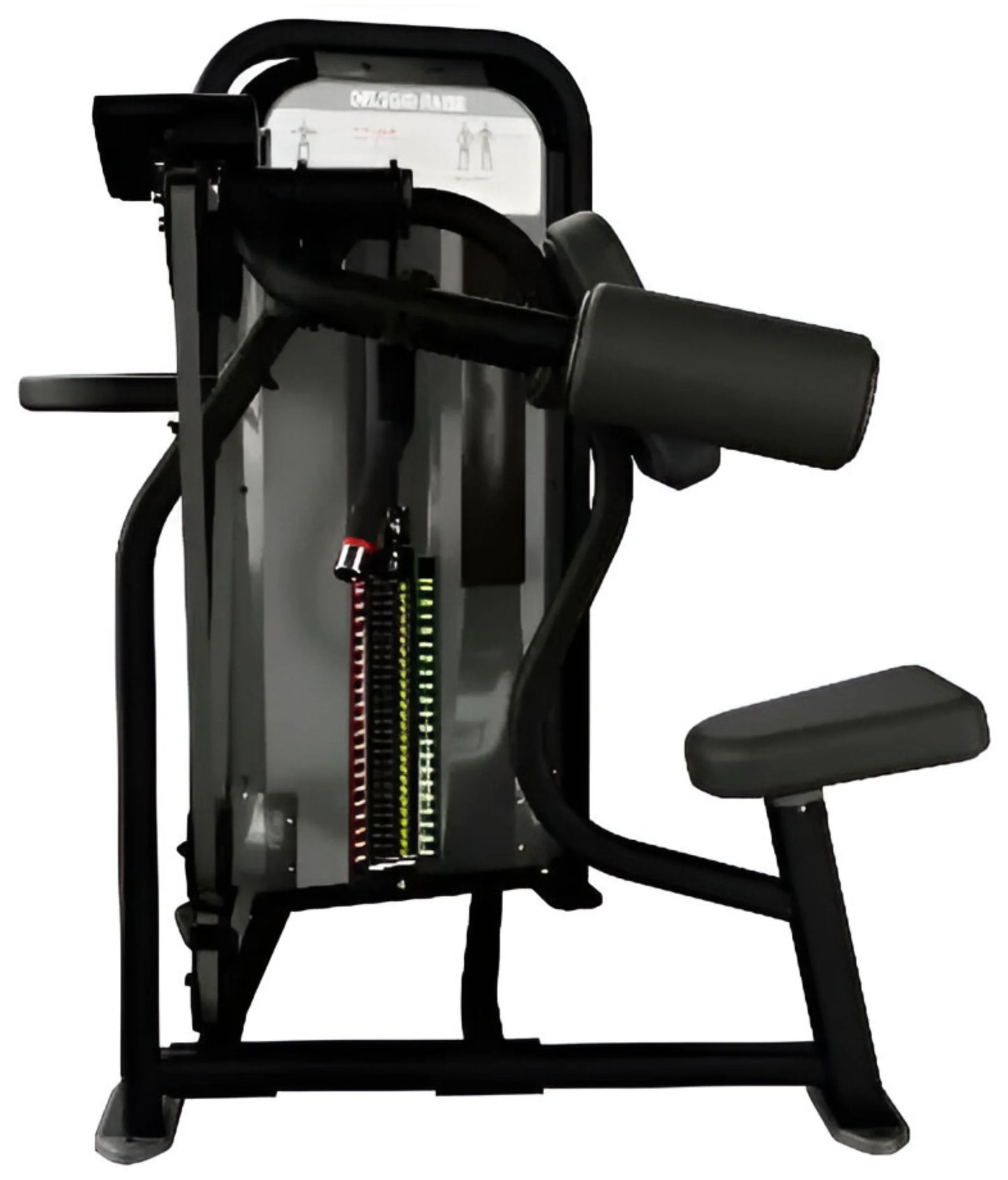 Nautilus Impact Deltoid Raise 9NA-S4302-60AGS (New)