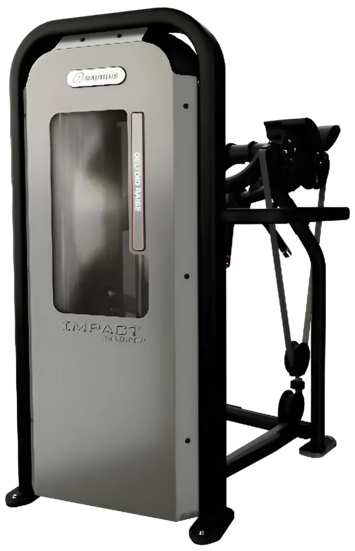 Nautilus Impact Deltoid Raise 9NA-S4302-60AGS (New)