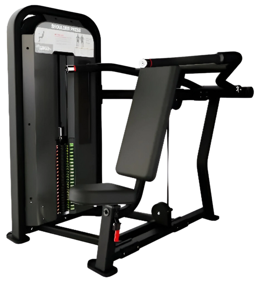 Nautilus Impact Shoulder Press 9NA-S4307-60AGS (New)