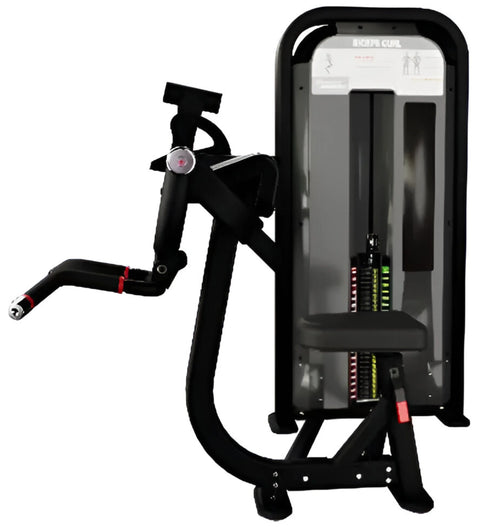 Nautilus Impact Biceps Curl 9NA-S5301-60AGS - Side View