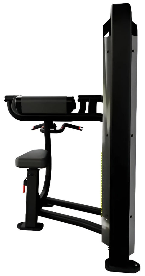 Nautilus Impact Biceps Curl 9NA-S5301-60AGS - Side View