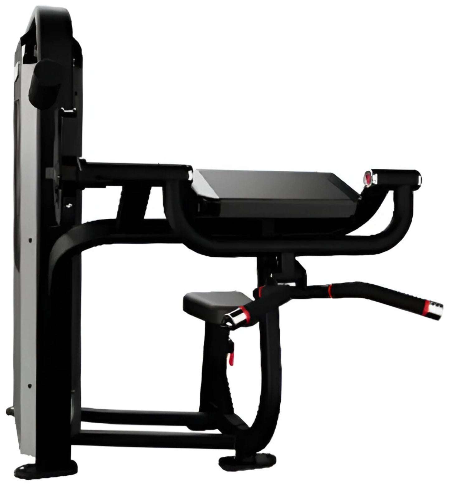 Nautilus Impact Biceps Curl 9NA-S5301-60AGS - Side View