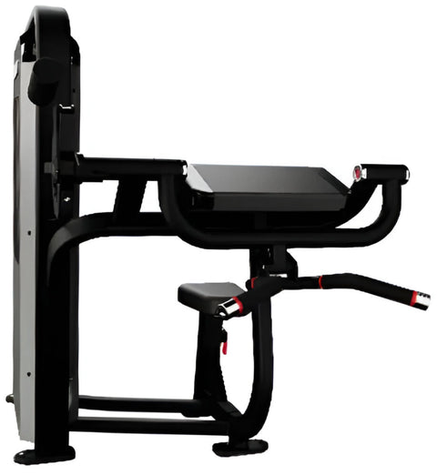 Nautilus Impact Biceps Curl 9NA-S5301-60AGS - Side View