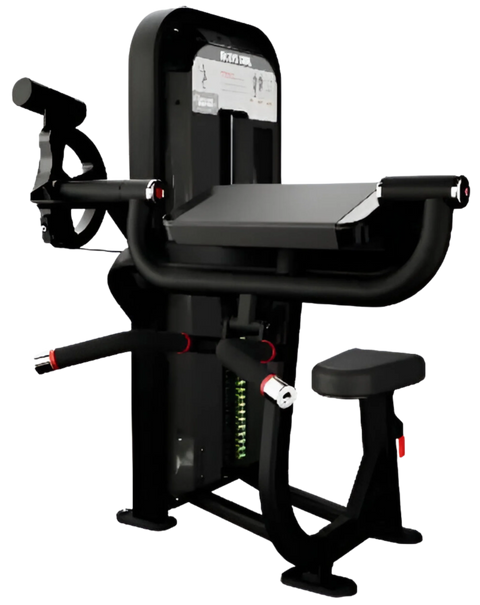 Nautilus Impact Biceps Curl 9NA-S5301-60AGS - Angled View