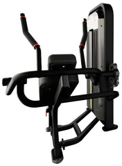 Nautilus Impact Abdominal 9NA-S6301-60AGS - Back View