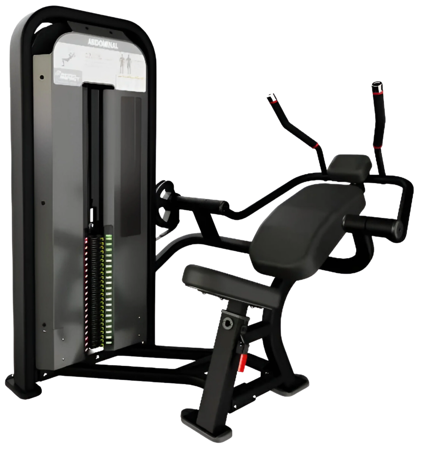 Nautilus Impact Abdominal 9NA-S6301-60AGS (New)