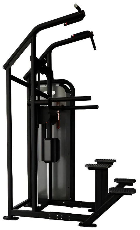 Nautilus Impact Chin Dip Assist 9NA-S6334-60AGS (New)