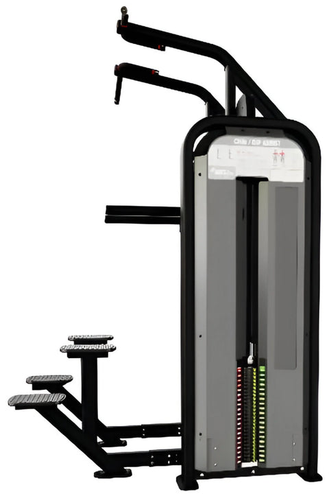 Nautilus Impact Chin Dip Assist 9NA-S6334-60AGS (New)