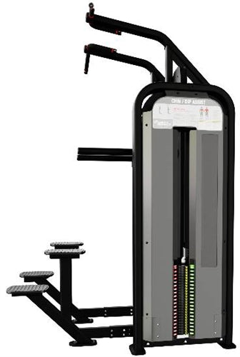 Nautilus Impact Chin Dip Assist 9NA-S6334-60AGS (New) Image 7
