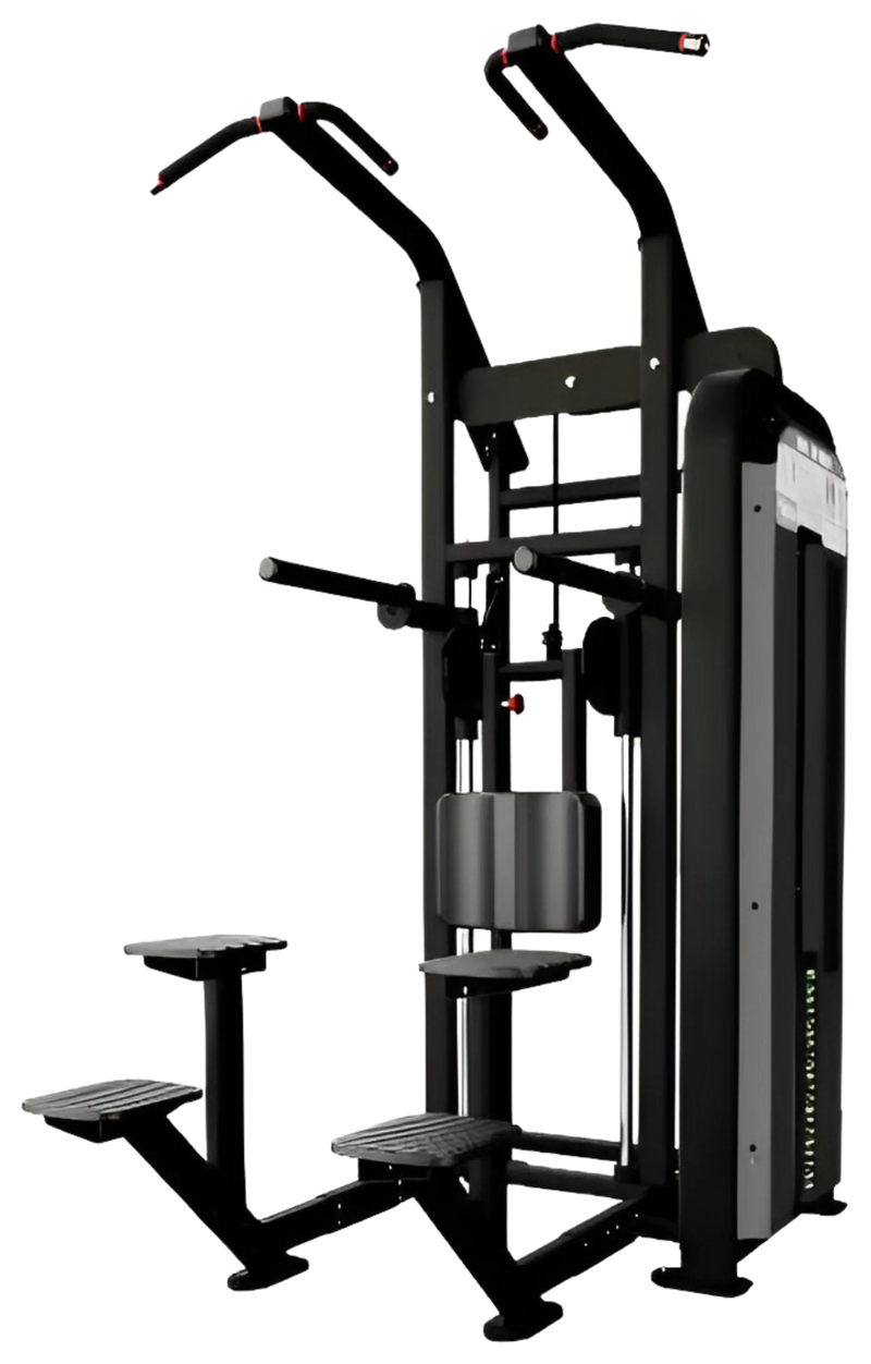 Nautilus Impact Chin Dip Assist 9NA-S6334-60AGS (New)