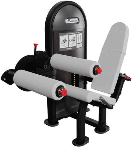 Nautilus Instinct Dual Leg Extension / Leg Curl 9NL-D1014-60ARS (New) Image