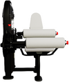 Nautilus Instinct Dual Leg Extension / Leg Curl 9NL-D1014-60ARS (New) Image 3