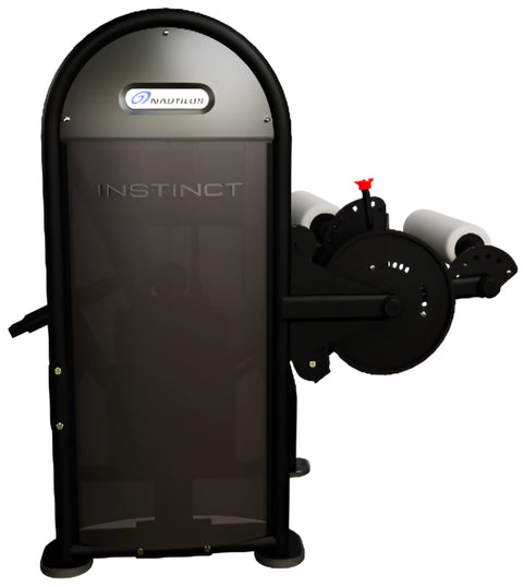 Nautilus Instinct Dual Leg Extension / Leg Curl 9NL-D1014-60ARS (New)