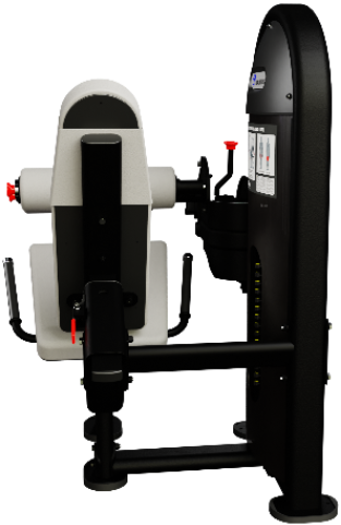 Nautilus Instinct Dual Leg Extension / Leg Curl 9NL-D1014-60ARS (New) Image 4