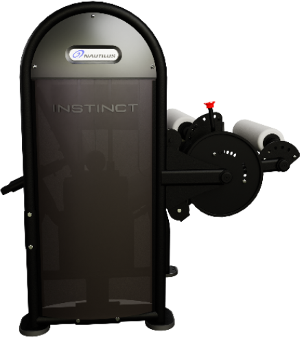 Nautilus Instinct Dual Leg Extension / Leg Curl 9NL-D1014-60ARS (New) Image 5