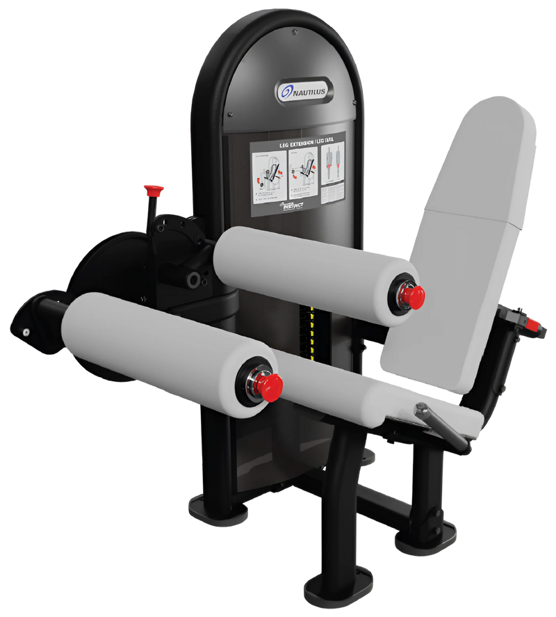 Nautilus Instinct Dual Leg Extension / Leg Curl 9NL-D1014-60ARS (New)