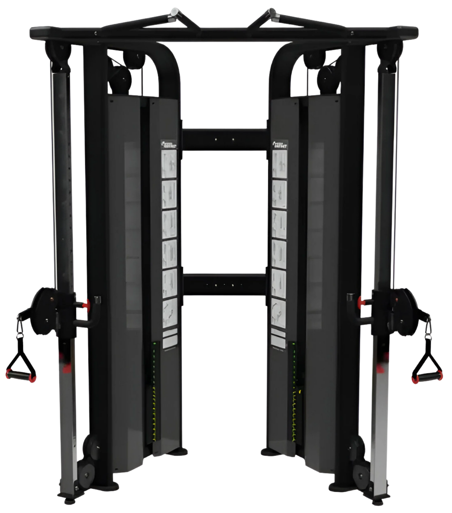 Nautilus Instinct Dual Adjustable Pulley 9NL-D2002-60AAS (New)