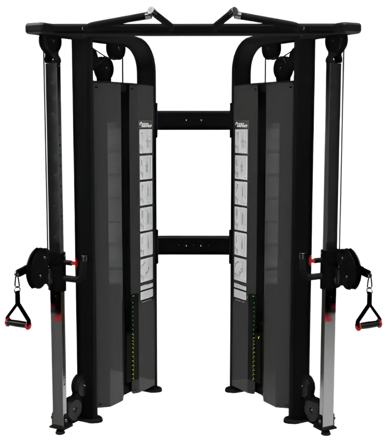 Nautilus Instinct Dual Adjustable Pulley 9NL-D2002-60AAS (New)